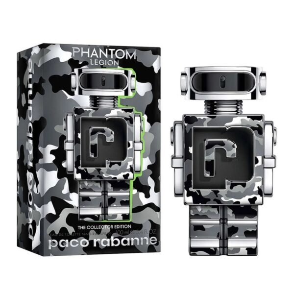 Paco Rabanne Phantom Legion