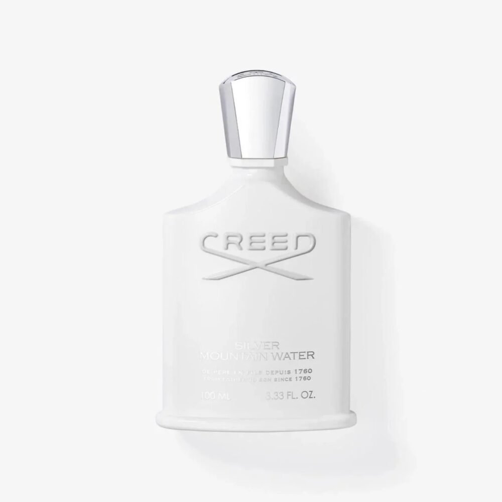 Creed Silver Mountain Water 100ml (Without Box)
