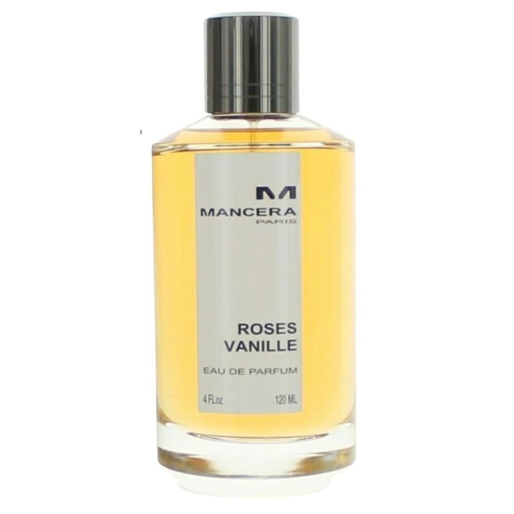Roses Vanille By Mancera 120ml (Without Box)