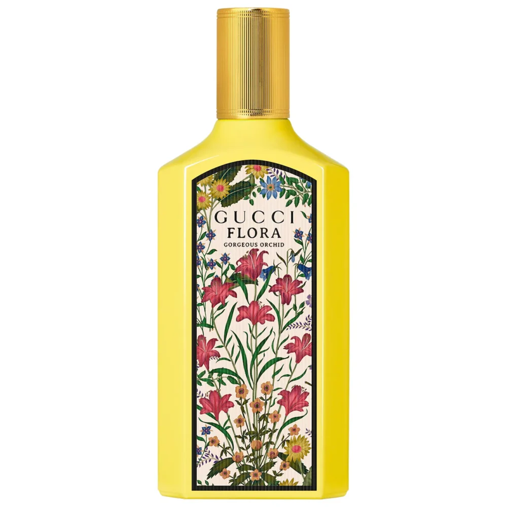 Gucci Flora Gorgeous Orchid Vanilla 100ml (Without Box)