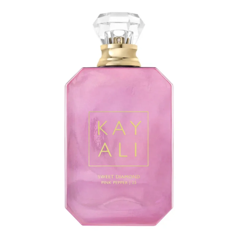 KAYALI Sweet Diamond Pink Pepper 25 | 100ml (Without Box)