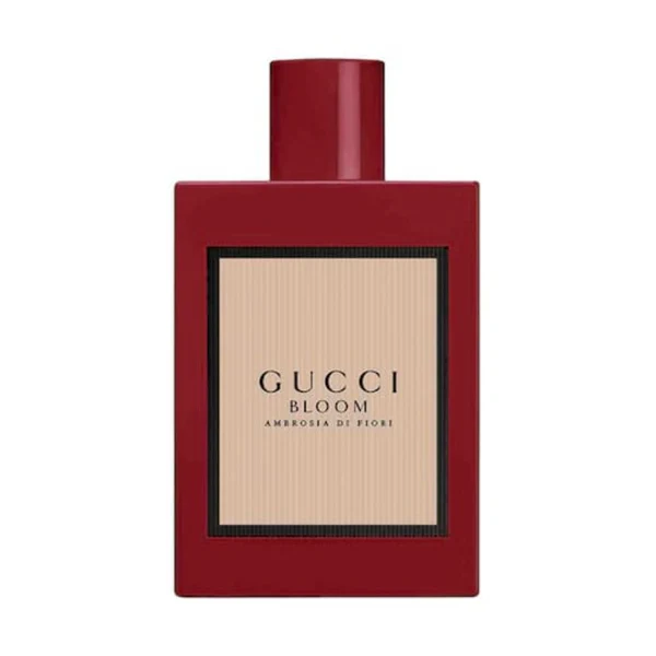 Gucci Bloom Ambrosia di Fiori For Her 100ml (Without Box)