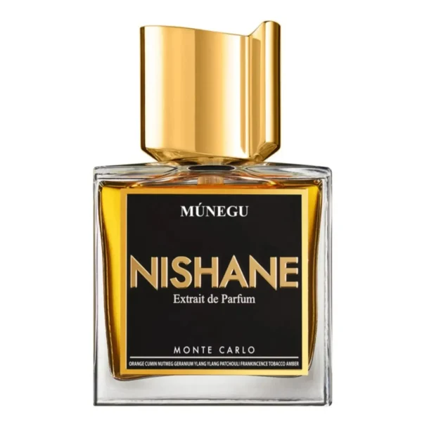 Munegu by Nishane 100ml (Without Box)