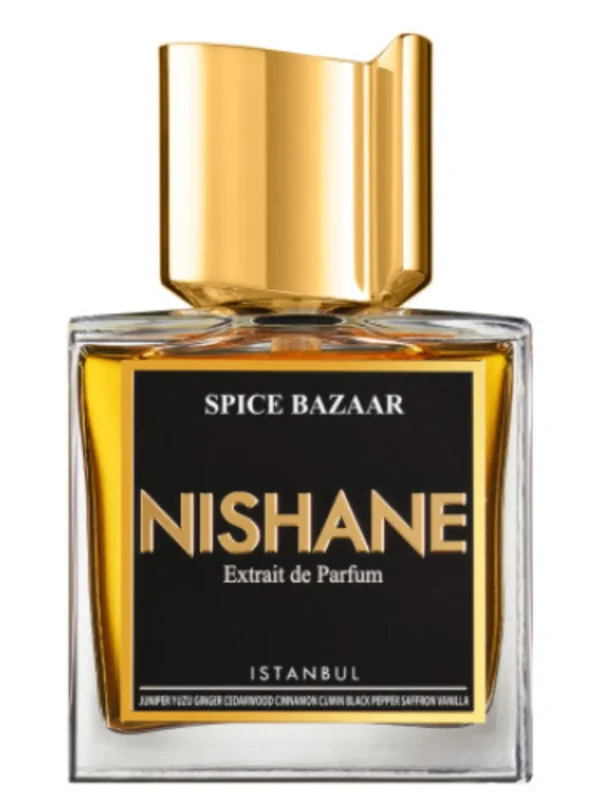Spice Bazaar by Nishane 100ml (Without Box)