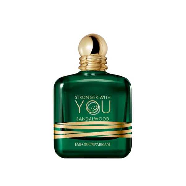 Stronger With You Sandalwood 100ml (Without Box)