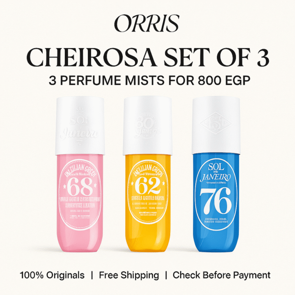 Sol de Janeiro | 3 Mists Bundle 90ml (68/62/76)