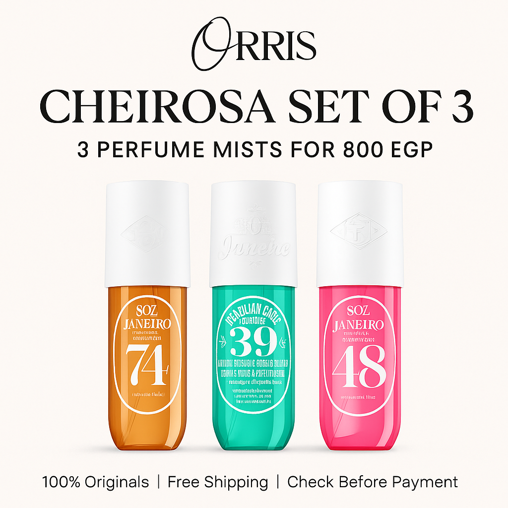 Sol de Janeiro | 3 Mists Bundle 90ml (71/48/39)