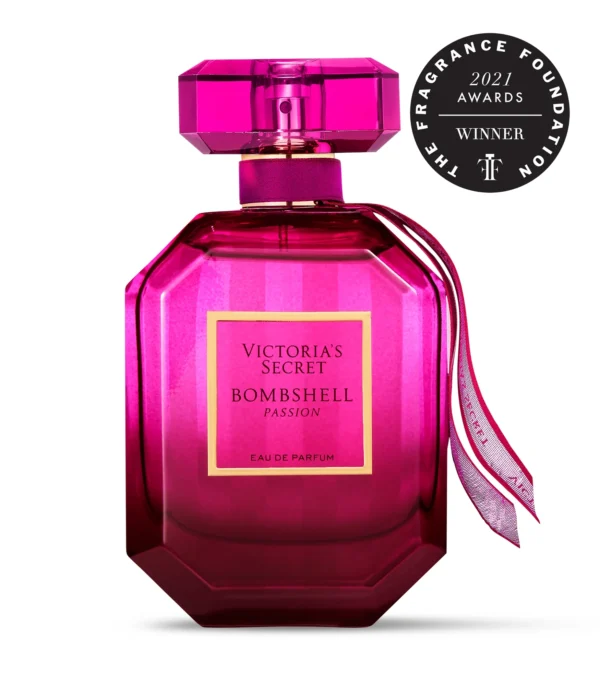 Victoria’s Secret Bombshell Passion Eau de Parfum (Without Box)