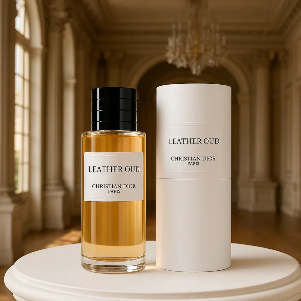 Dior Leather Oud Dior UNISEX (Without Box) - Image 2