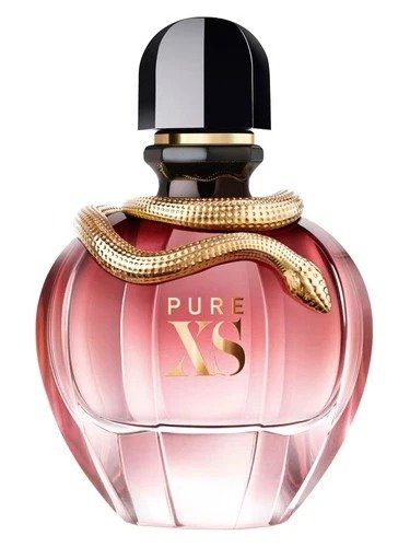 Pure XS For Her by Paco Rabanne (Without Box)