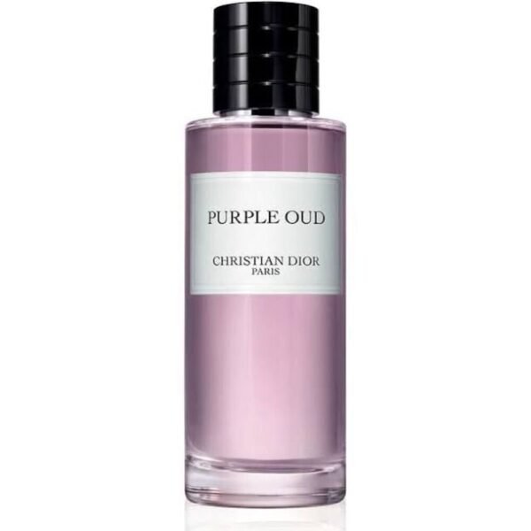 Christian Dior Purple Oud(Without Box)