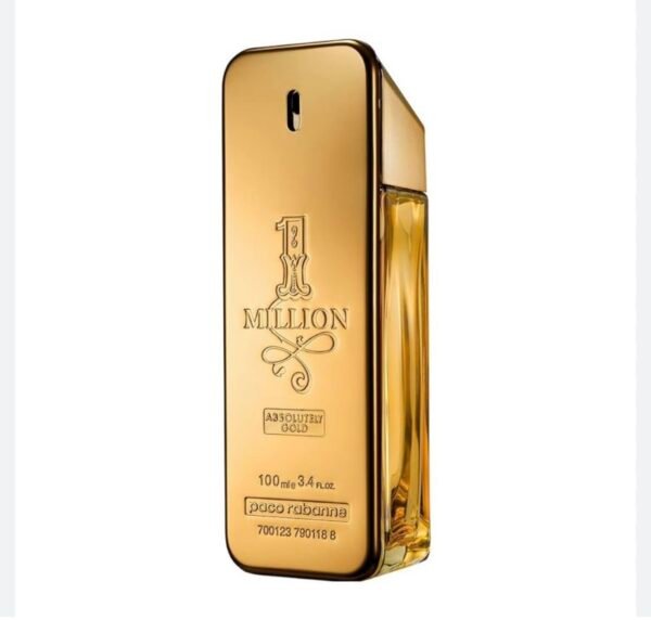 Paco Rabanne 1 Million Absolutely Gold(without box)