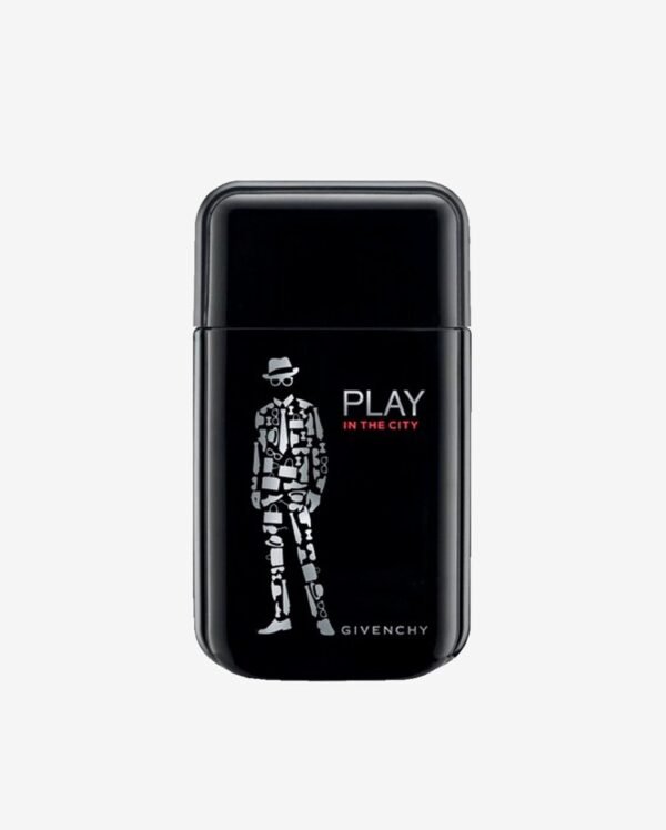 Givenchy Play in the City Eau de Toilette (without box)