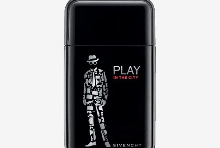 ORRIS - Givenchy Play in the city
