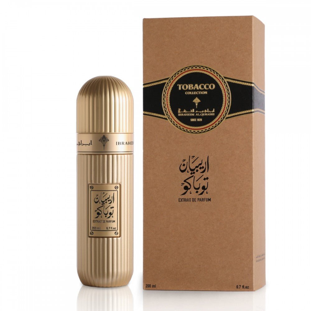Ibraheem Al-Qurashi Arabian Tobacco
