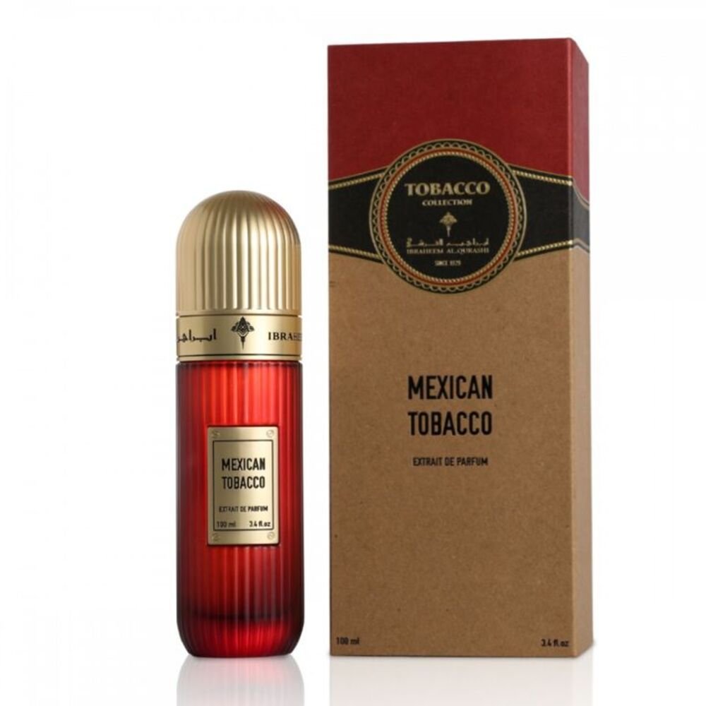 Ibraheem AlQurashi Mexican Tobacco