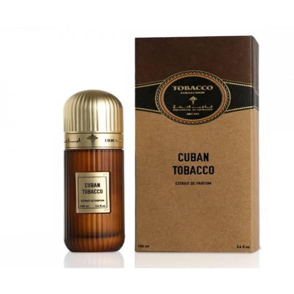 Ibraheem AlQurashi Cuban Tobacco