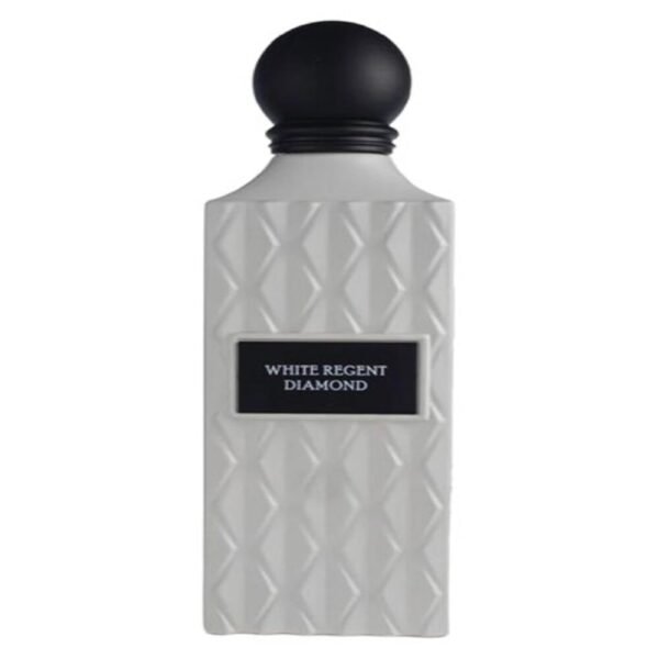 White Regent Diamond Eau de Parfum Ibraheem Al Qurashi 200ml (without box)