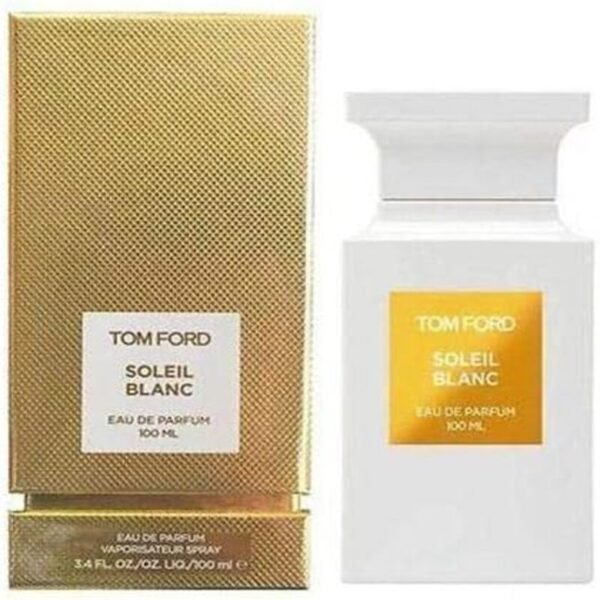 Soleil Blanc Tom Ford