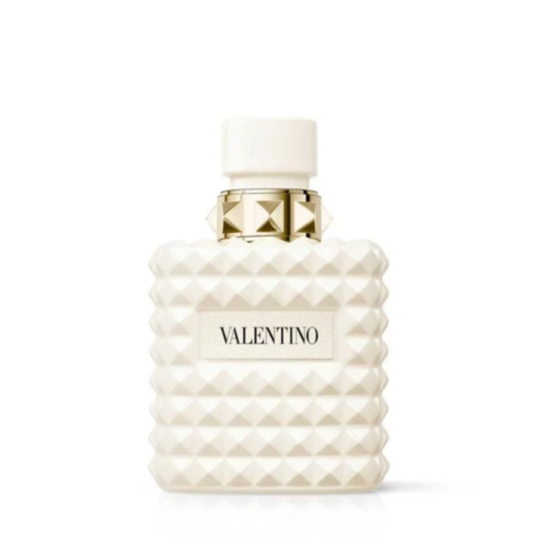 Valentino Donna Born in Roma Ivory Valentino (Without Box)