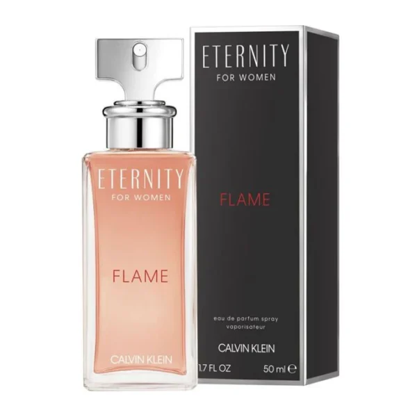 Calvin Klein Eternity Flame For Women 100ml