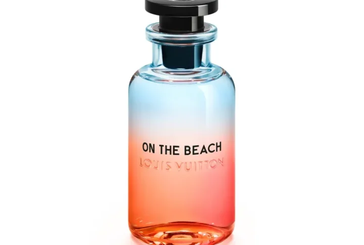 On The Beach By Louis Vuitton
