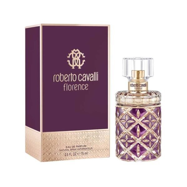 Roberto Cavalli Florence Eau de Parfum (Without Box)