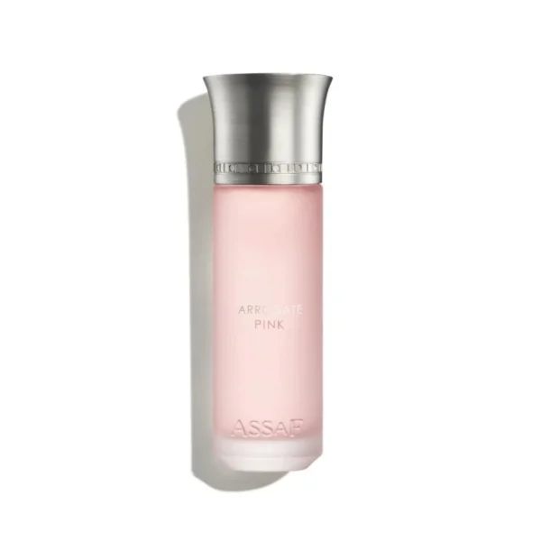 Arrogate Pink Eau de Parfum By Assaf 200ml (Without Box)