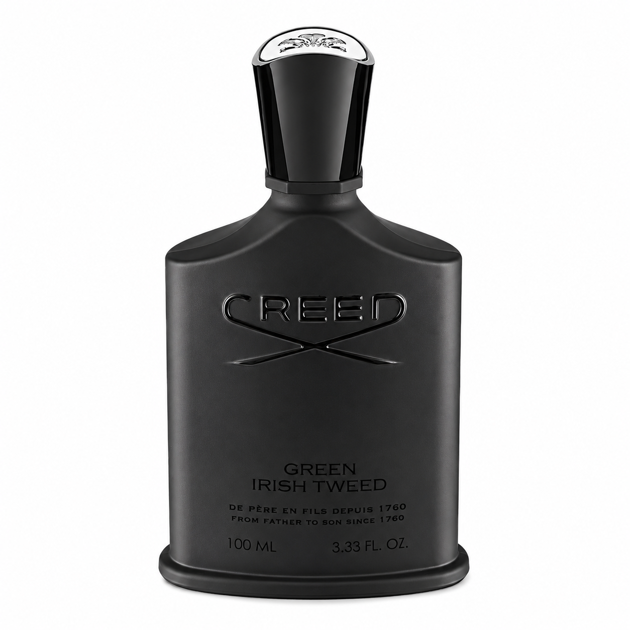 ORRIS Perfumes – Creed Green Irish Tweed