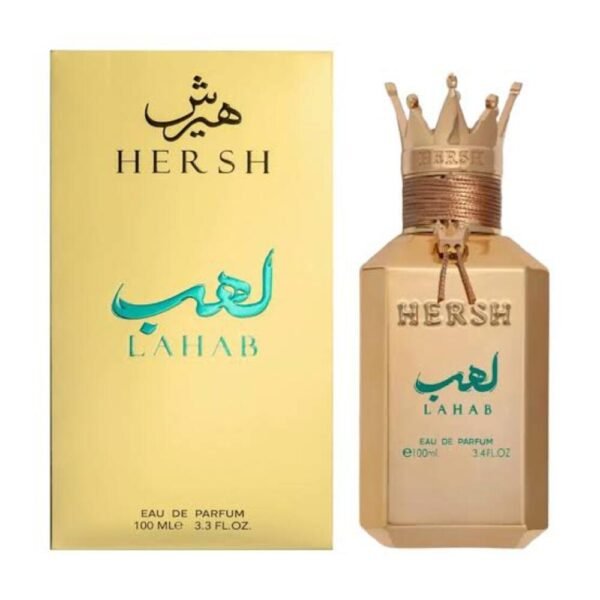 Hersh Lahab eau de parfum (Master Box)