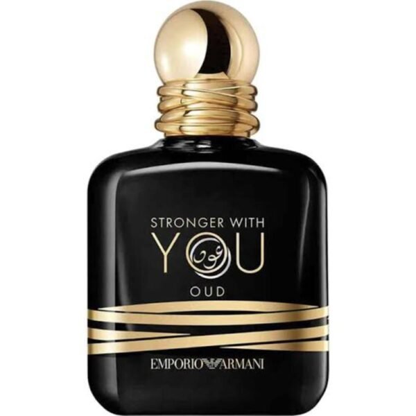 Armani Stronger With You Oud (without box)
