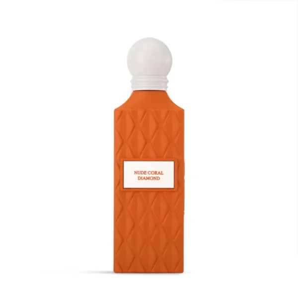 IBRAQ Nude Coral Diamond Ibrahim Al Qurashi 100ml (Without Box)