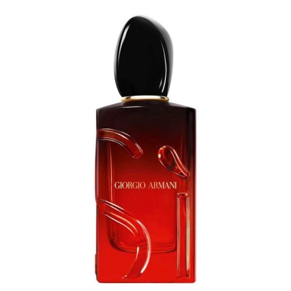 Armani Si Passione Intense (Without Box)