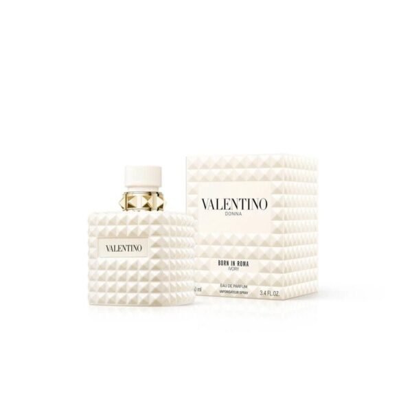 Valentino Born In Roma Ivory Donna For Women Perfume 100ml