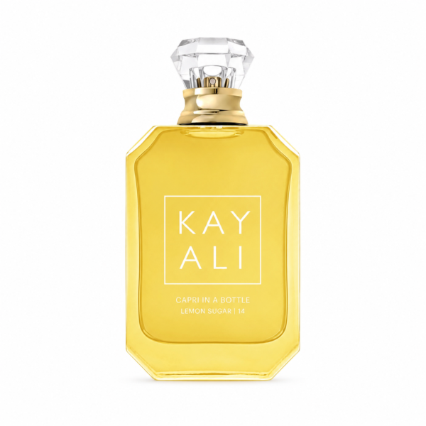 KAYALI Capri in a Bottle Lemon Sugar | 14 (Without Box)