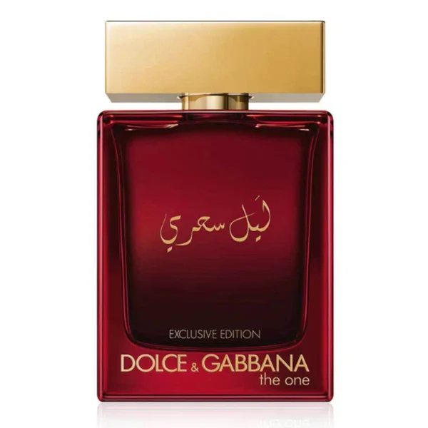 Dolce & Gabbana The One Mysterious Night For Men (Without Box)