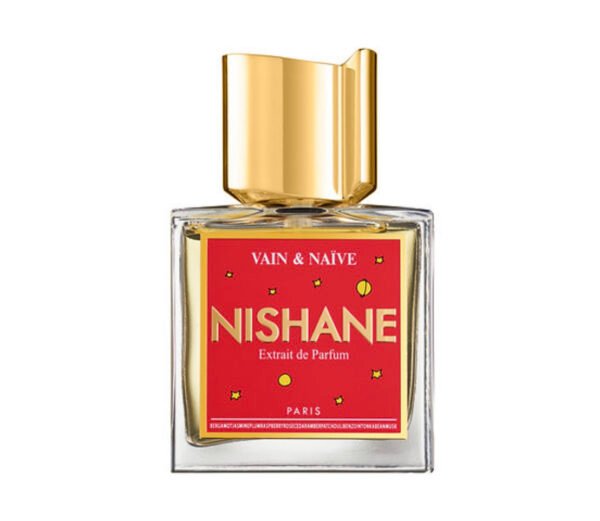 Vain & naïve extrait de parfum by Nishane (Without Box)