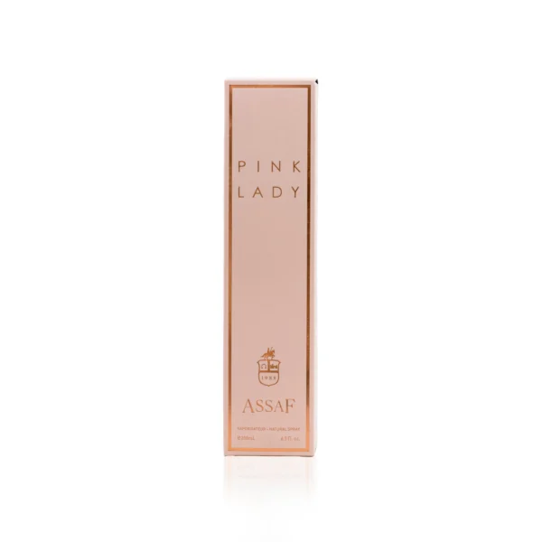Pink Lady By Assaf
