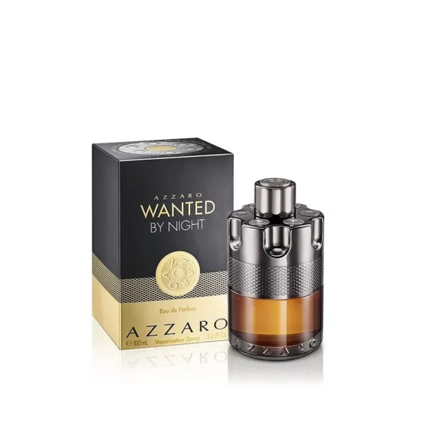 Azzaro Wanted By Night Eau de Parfum For Men