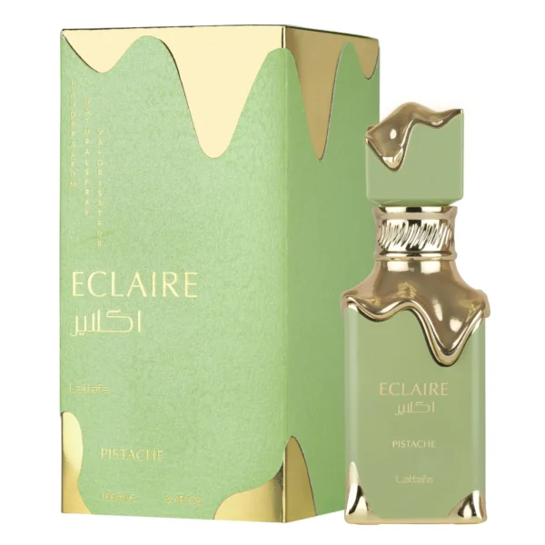 Lattafa Eclaire Pistache Unisex 100ml