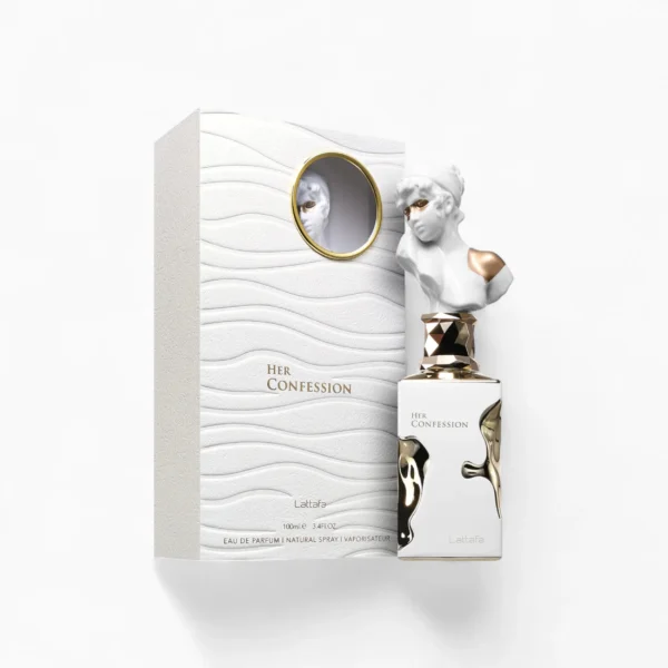 Lattafa Ladies Her Confession Eau De Parfum 100ml