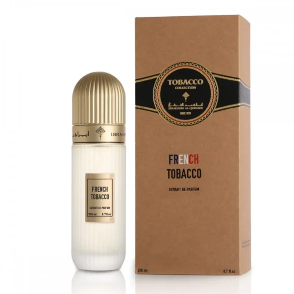 Ibraheem AlQurashi French Tobacco Extrait De Parfum (Unisex)