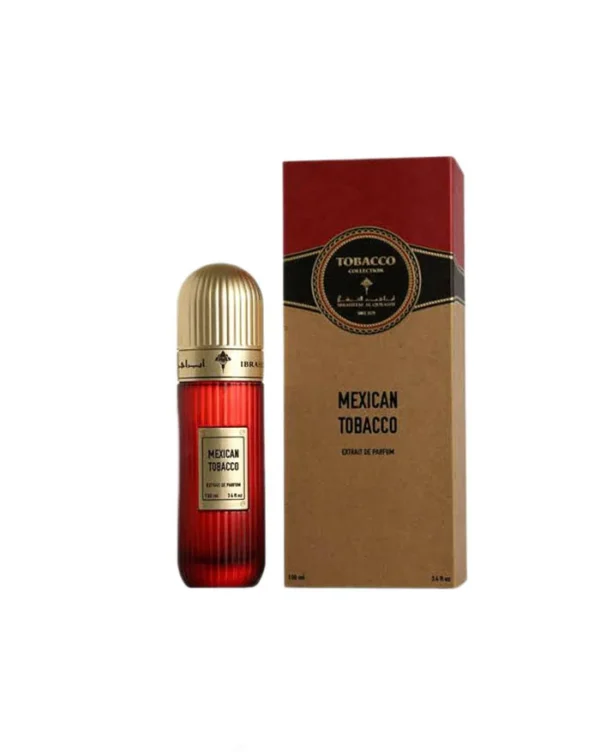 Ibraheem AlQurashi Mexican Tobacco Extrait De Parfum (Unisex)
