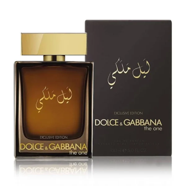 Dolce & Gabbana Lil Malaki The One Royal Night Eau de Parfum 100ml for men