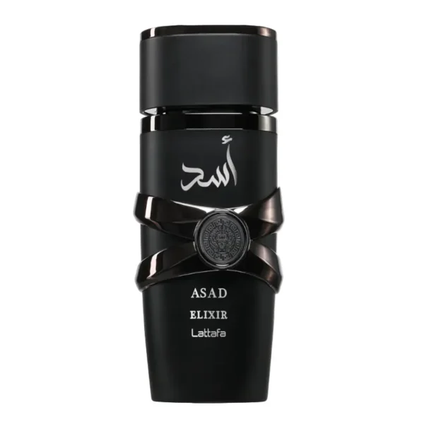 Lattafa Asad Elixir 100ml (Without Box)
