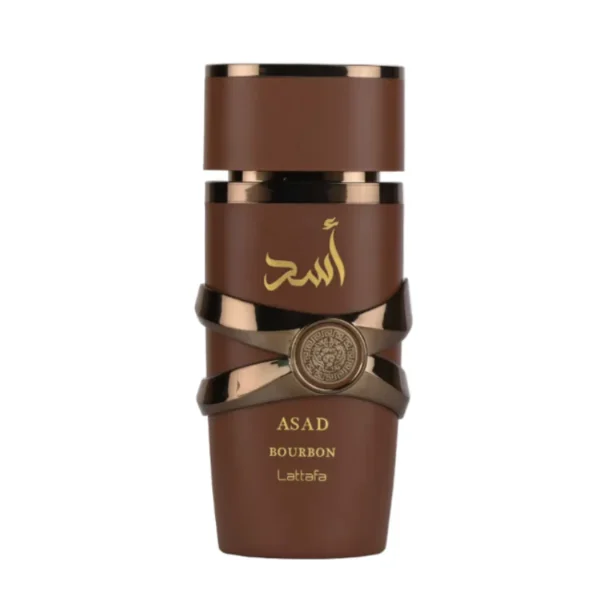 Lattafa Asad Bourbon 100ml (Without Box)