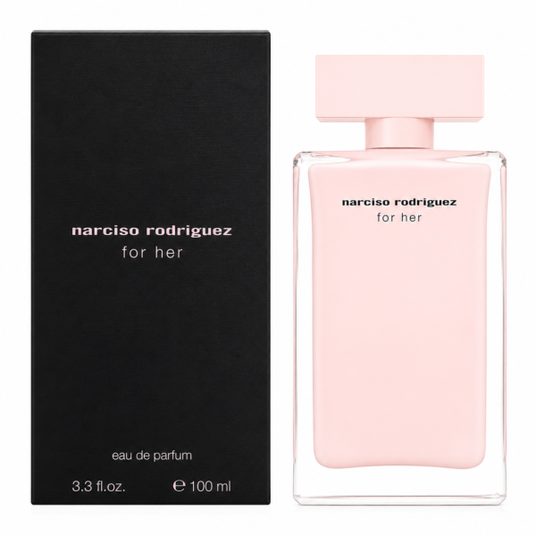 Narciso Rodriguez For Her Eau de Parfum 100ml