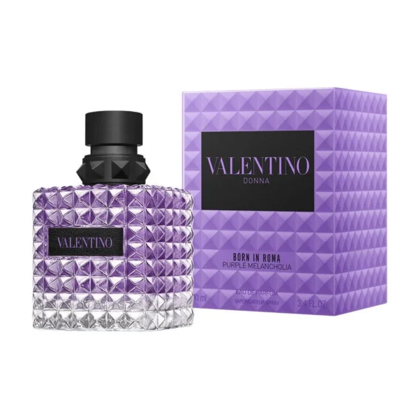 Valentino Born In Roma Purple Melancholia For Women