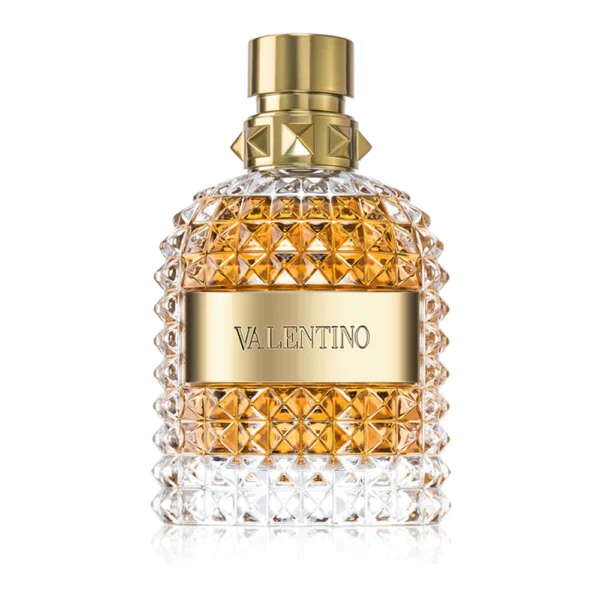 Valentino Uomo For Men Eau de Toilette (Without Box)