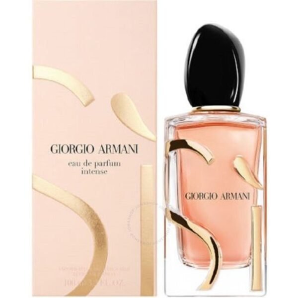 Giorgio Armani Si Eau de Parfum Intense